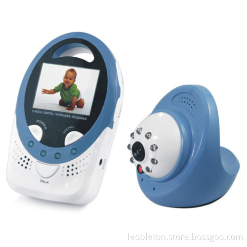 wireless digital baby monitor system